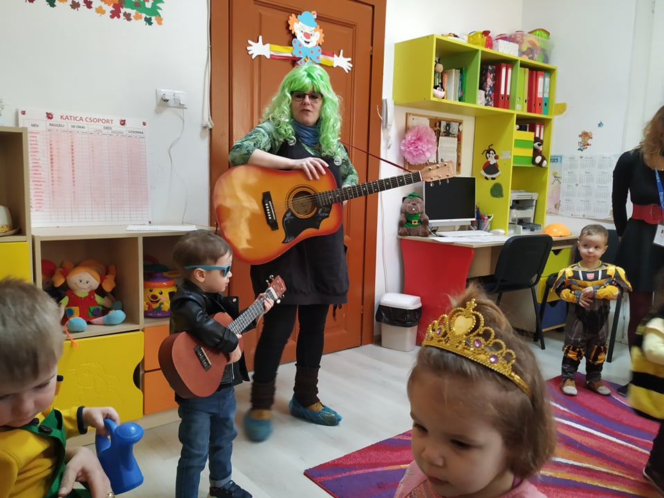 "A MI MESÉINK! - 2020-1-HU01-KA229-078644" - Kolozsvár