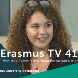ERASMUS+ - Szlovákiai óvoda interjú a helyi TV-ben